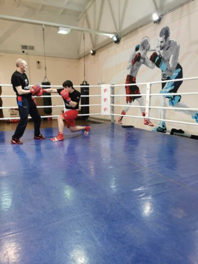 Тренировки по боксу групповые Спорткомплекс МИИТа  (разовая тренировка) - купить в Пепкино