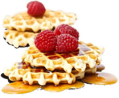 Вафли GoldenWaffle с ванилью 150г - купить в Пепкино
