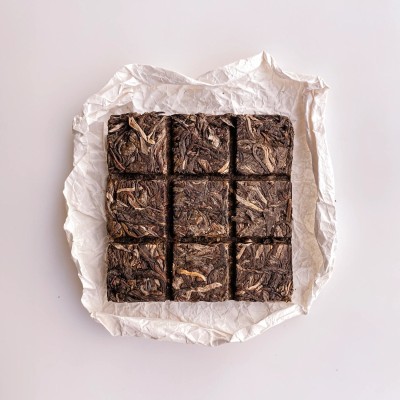 Шу Пуэр (черный) MossBrew 120г - купить в Пепкино