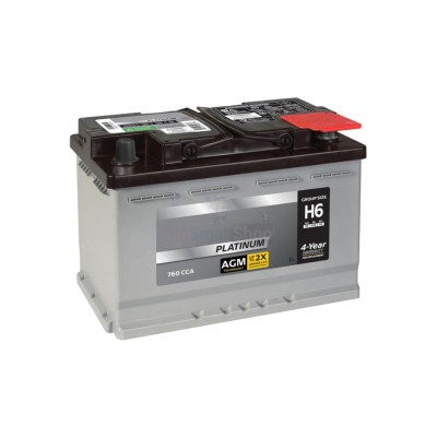 Аккумулятор QuadForce AGM 12V 24Ah - купить в Пепкино